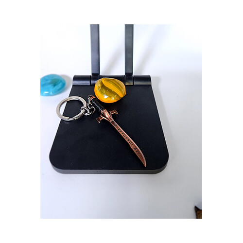 Mix Key Chain Metal Silver Gold              SKU-1939