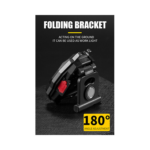 Mini Led PowerFull with Strap and Metal Box             SKU-1649