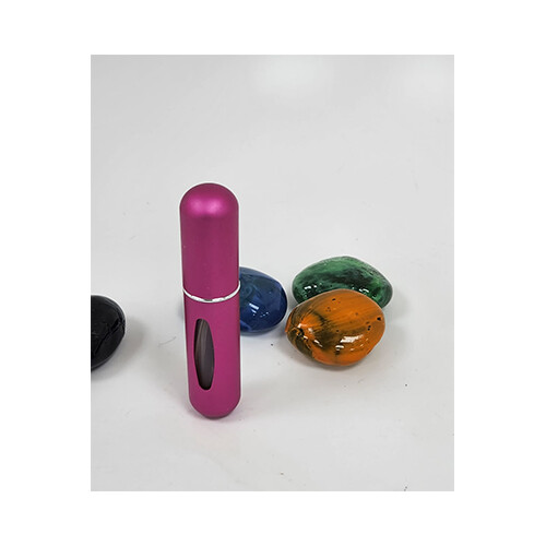 Perfume Spray Bottle Mini Portable Refillable Travel Cosmetic Tool       SKU-2101