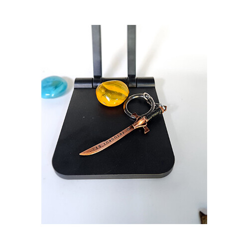 Mix Key Chain Metal Silver Gold              SKU-1939