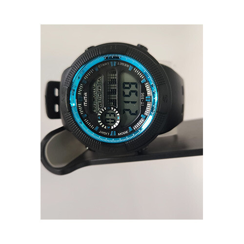 Itaitek Sports Watch 50 Meter Water Proof for boys           SKU-2018
