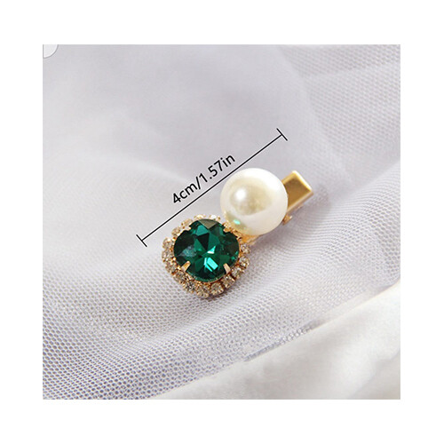 Korean Women Word Hair Clips Hairpin             SKU-1075