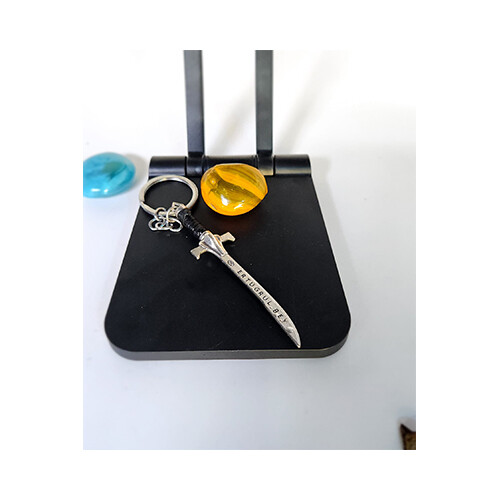 Mix Key Chain Metal Silver Gold              SKU-1939