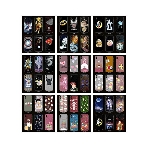 led case iphone 12 pro Max             SKU-1353