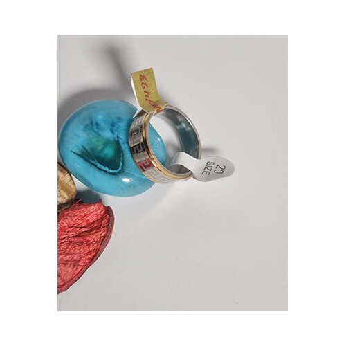 Wholesale Unisex ring multi color             SKU-1433