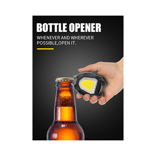 Mini Led PowerFull with Strap and Metal Box             SKU-1649