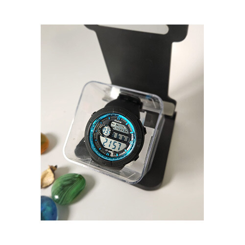 Itaitek Sports Watch 50 Meter Water Proof for boys           SKU-2018