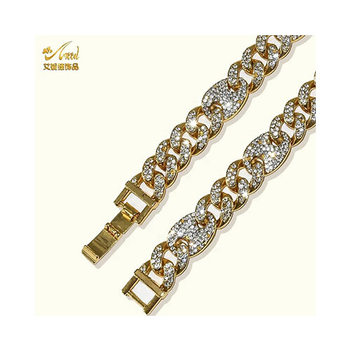 Men Women Bracelet Gold Silver12 Shapes             SKU-1091