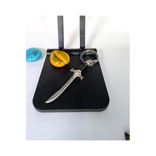 Mix Key Chain Metal Silver Gold              SKU-1939