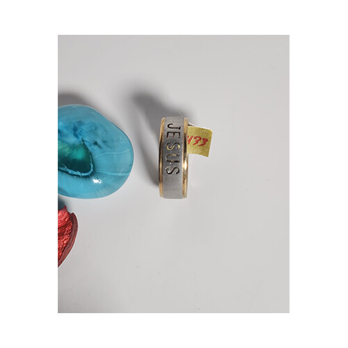 Wholesale Unisex ring multi color             SKU-1433