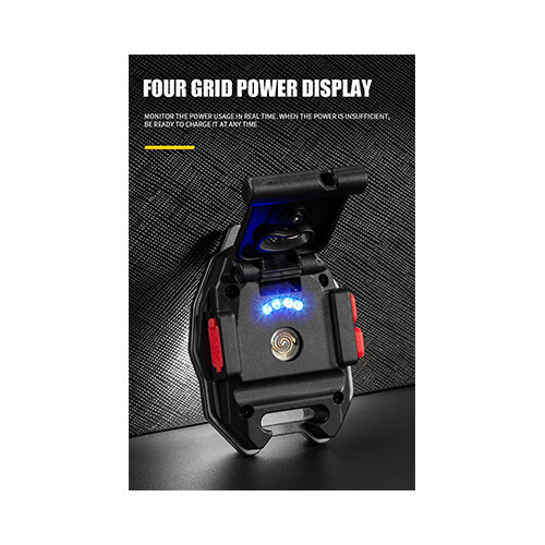 Mini Led PowerFull with Strap and Metal Box             SKU-1649