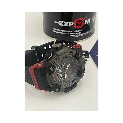 EXPONI Watch - For  Mem  - Color - Multi Color             SKU-613