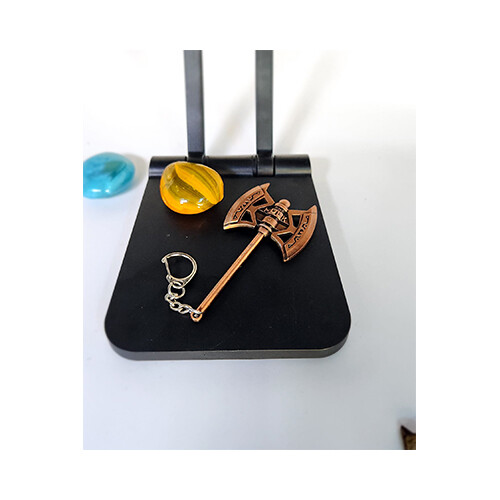 Mix Key Chain Metal Silver Gold              SKU-1939