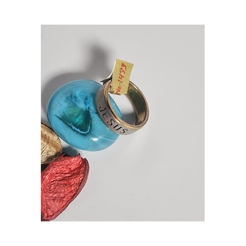 Wholesale Unisex ring multi color             SKU-1433