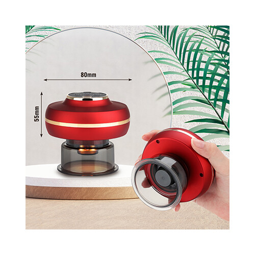 Intelligent Breathing Cupping Massager             SKU-2015