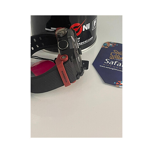 EXPONI Watch - For  Mem  - Color - Multi Color             SKU-613