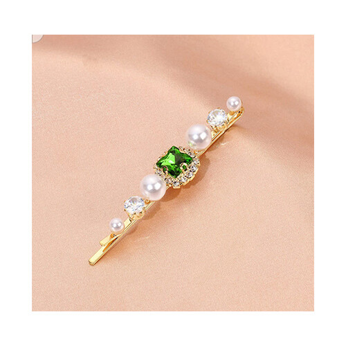 Korean Women Word Hair Clips Hairpin             SKU-1075