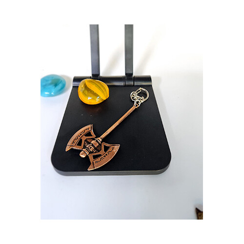 Mix Key Chain Metal Silver Gold              SKU-1939