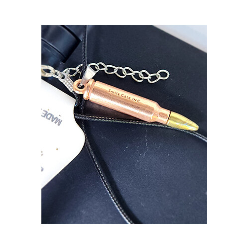 Key Chain Bullets Broze Silver             SKU-1393