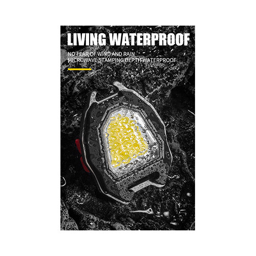 Mini Led PowerFull with Strap and Metal Box             SKU-1649