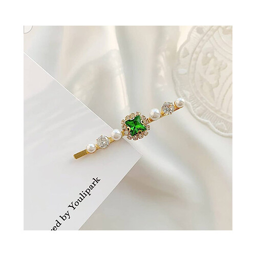 Korean Women Word Hair Clips Hairpin             SKU-1075