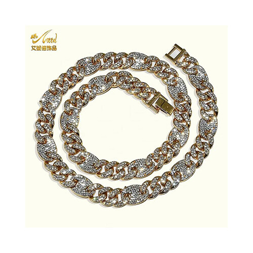 Men Women Bracelet Gold Silver12 Shapes             SKU-1091