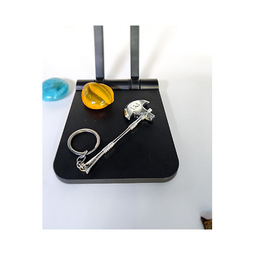 Mix Key Chain Metal Silver Gold              SKU-1939