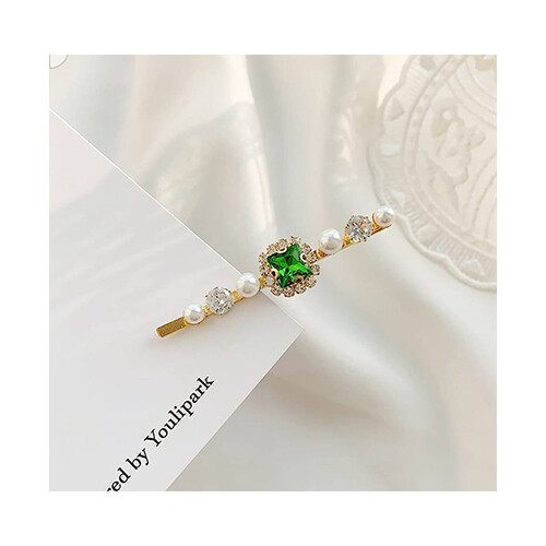 Korean Women Word Hair Clips Hairpin             SKU-1075