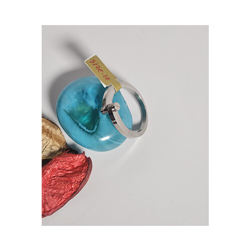 Wholesale Unisex ring multi color             SKU-1433