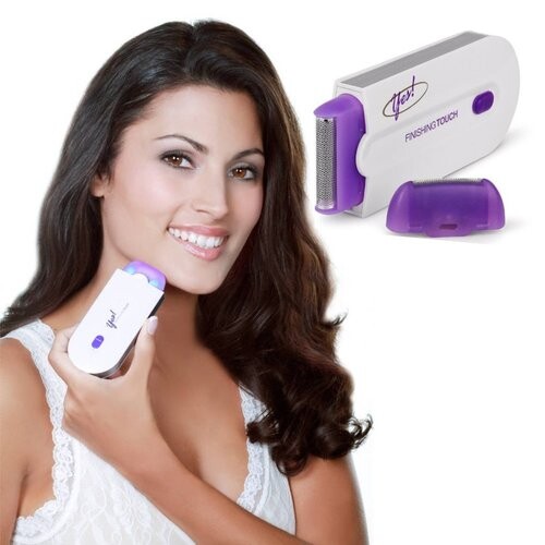 Instant & pain free lithium lon rechargable  Shaving Machine jx188 - SKU-2150