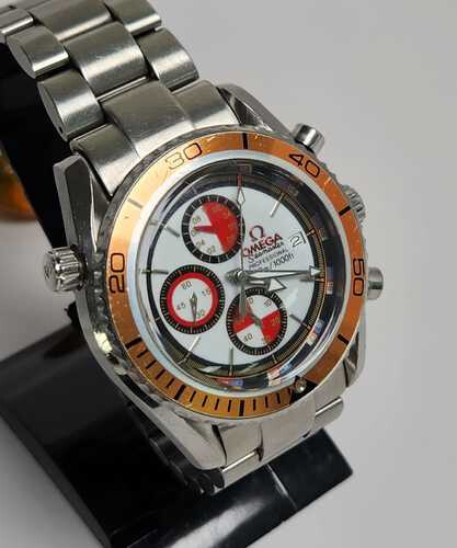 Used Men Watch Brands Omega     SKU-2144