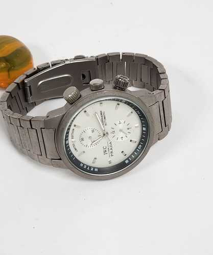 Used Men Watch Brands JWC - Prada     SKU-2131