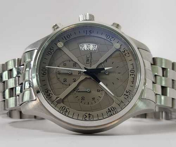 Used Men Watch Brands JWC    SKU-2123