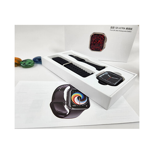 Smart Watch - eSim - Quality Sensor - APPle Watch Ultra Copy     SKU-2105