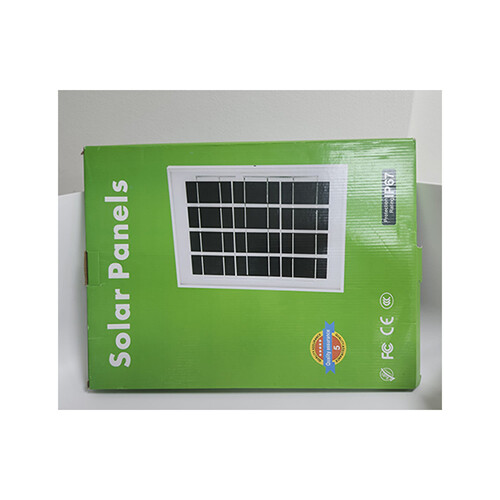 Solar Panels IP67 Protection Rating           SKU-1942