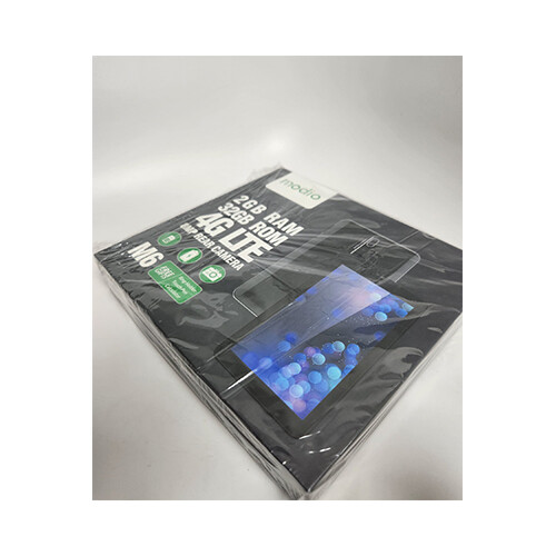 Modio 2G Ram 32 GB Rom 4G LTE 8MP Rear Camera M6 7' Tablet            SKU-2089