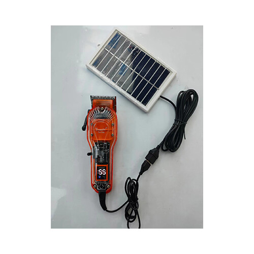Trimmer Clipper MOdel TM-T66 Hull Head Cleaner -Charge on Solar Also -   SKU-2093