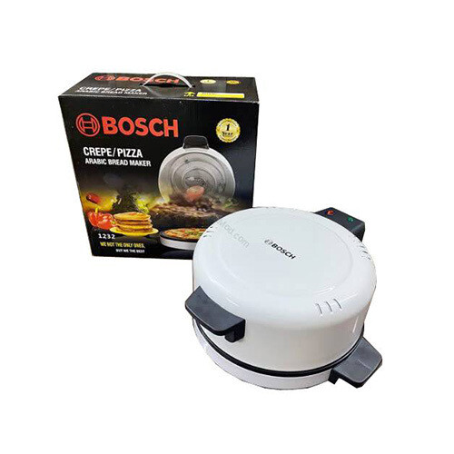 بوش كريب بيزا صانع الخبز العربي 1232            SKU-2002