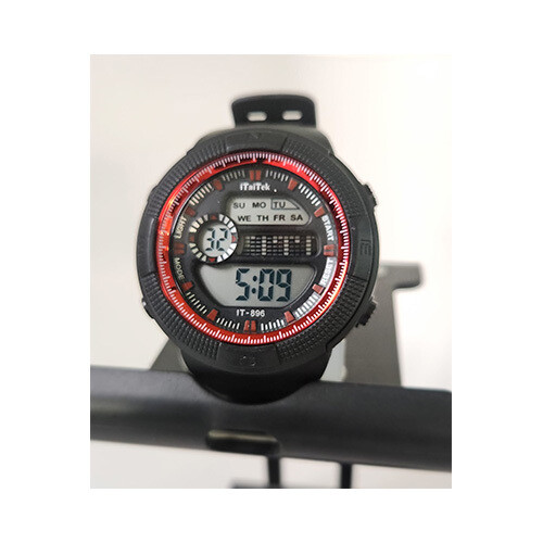 Itaitek Sports Watch 50 Meter Water Proof for boys           SKU-2018