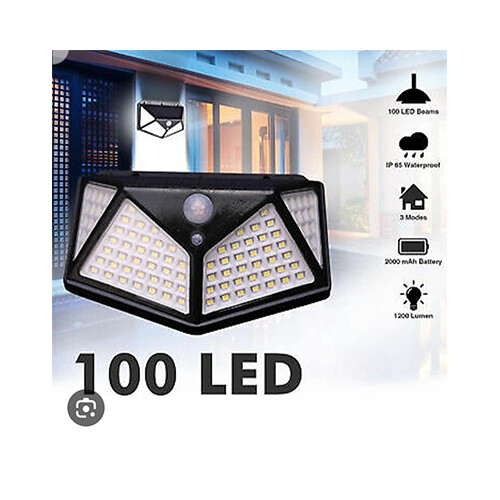 Solar Interaction Wall Lamp           SKU-1443