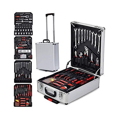 Hi Tex Tool set 187 pcs Set 12 KG           SKU-1350