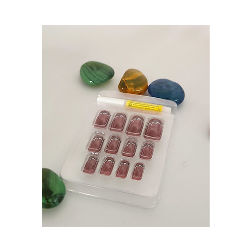 Nail Tip Salon Quality 24 Nails           SKU-1425