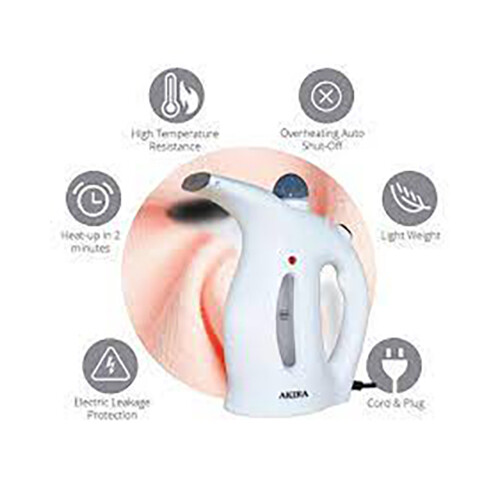 Olympia Garment & Beauty Facial Steamer OE-558           SKU-1135