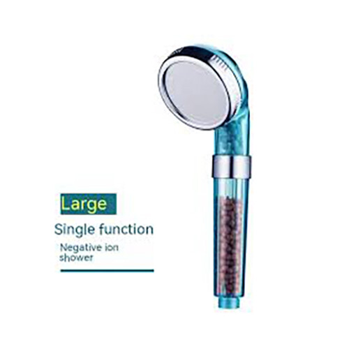 Transparent Shower - Stainless Steel           SKU-1255