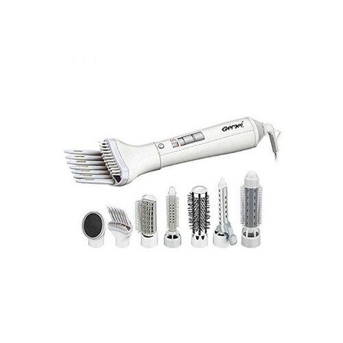 Koleda Professional Hot Air Styler 8 in 1 - Model RF-456 - Made in Japan           SKU-709