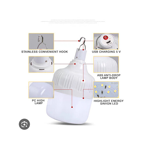 The Night Market Street Light           SKU-888