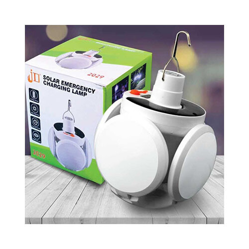 Solar Emergency Charging Lamp           SKU-865
