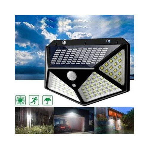 Solar Interaction Wall Lamp BK100           SKU-475