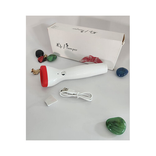 Lip Plumper  USB Charging Portable Hands Size           SKU-491