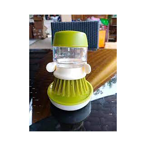 Boster Soap Dispensing Palm Brush           SKU-321